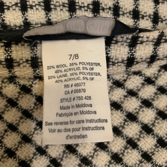 Vintage Esprit mini skirt - Picture 4 of 6